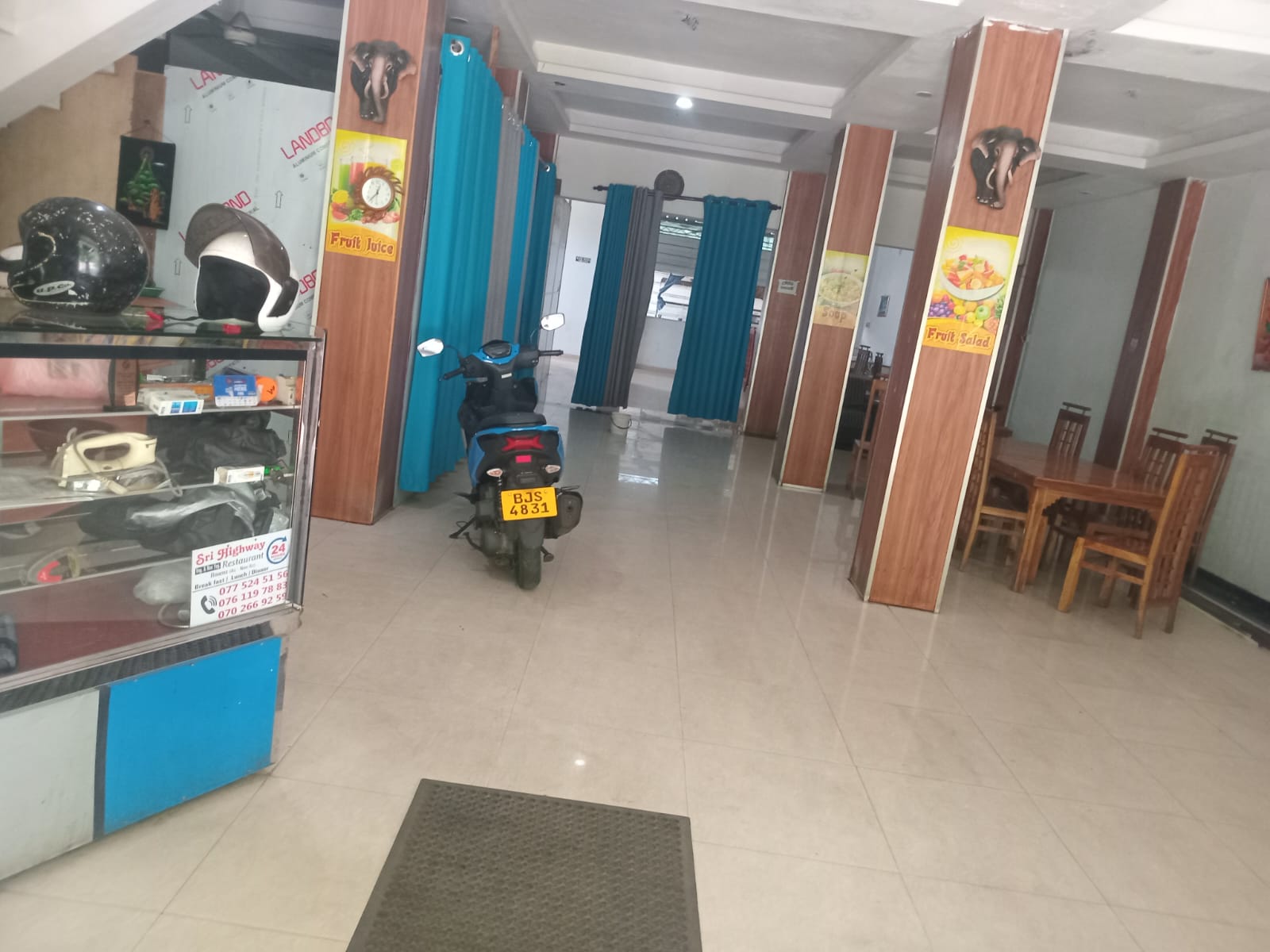 Hotel for Sale Ukuwela Mathale