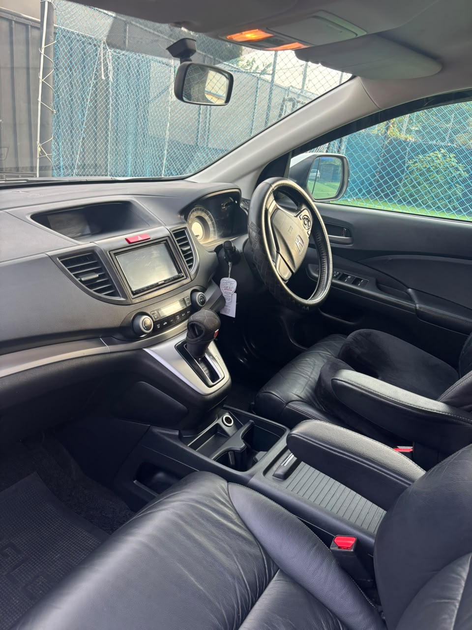 HONDA CRV – 2013