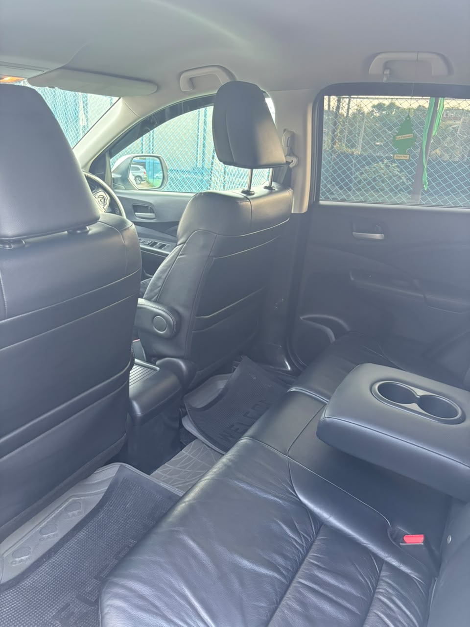 HONDA CRV – 2013
