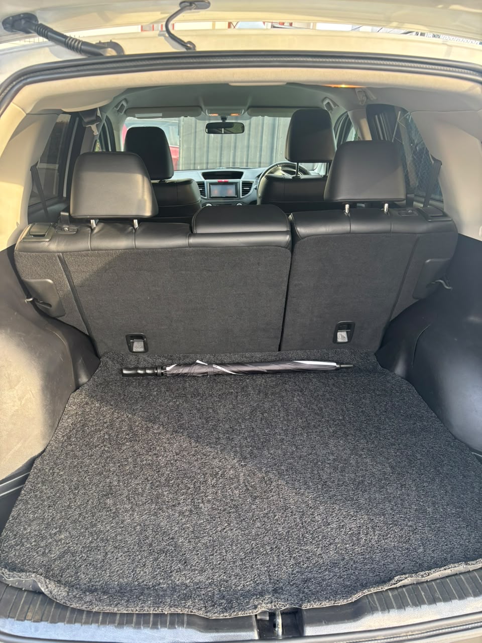 HONDA CRV – 2013