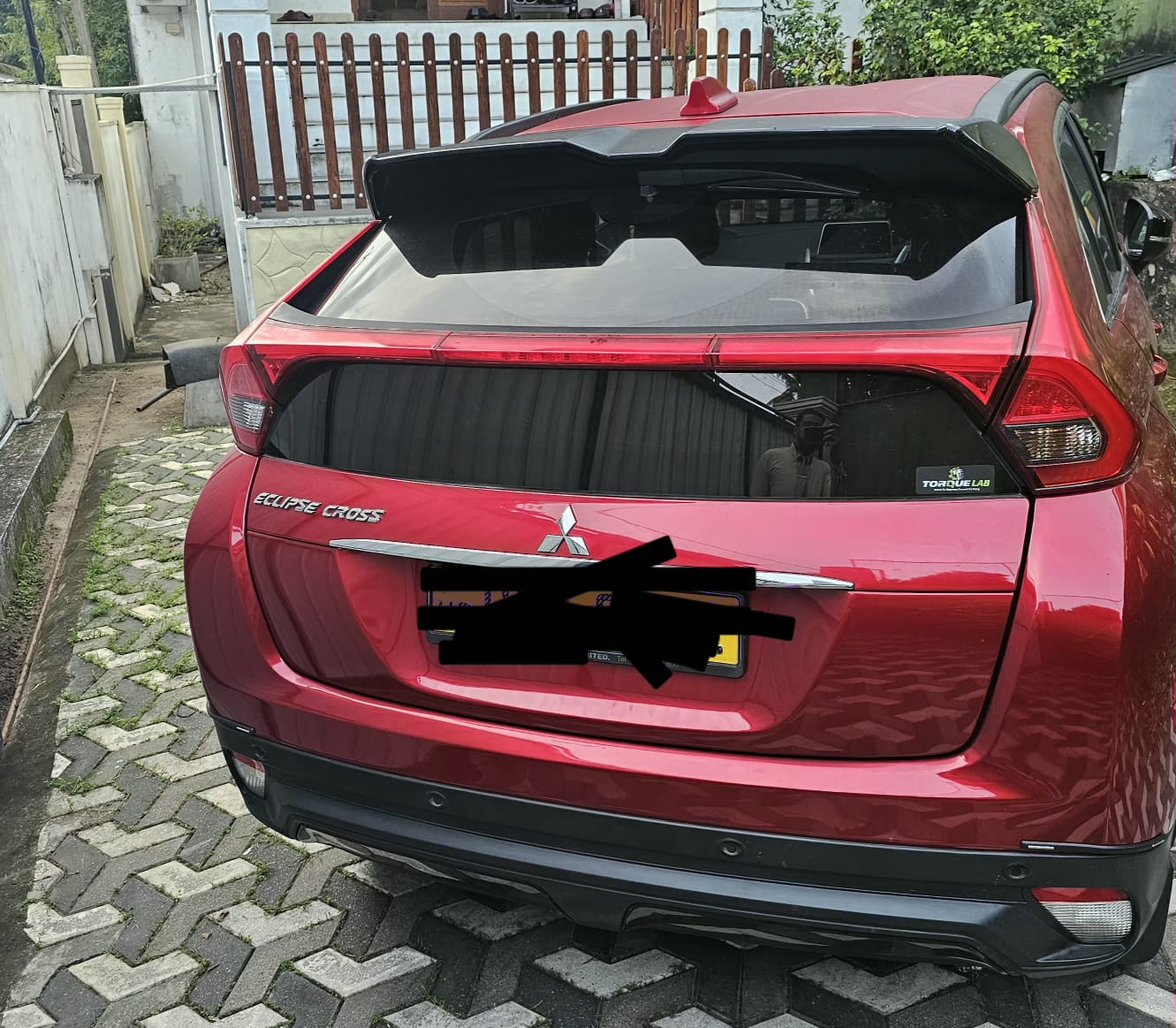 Mitsubishi Eclipse Cross 2020