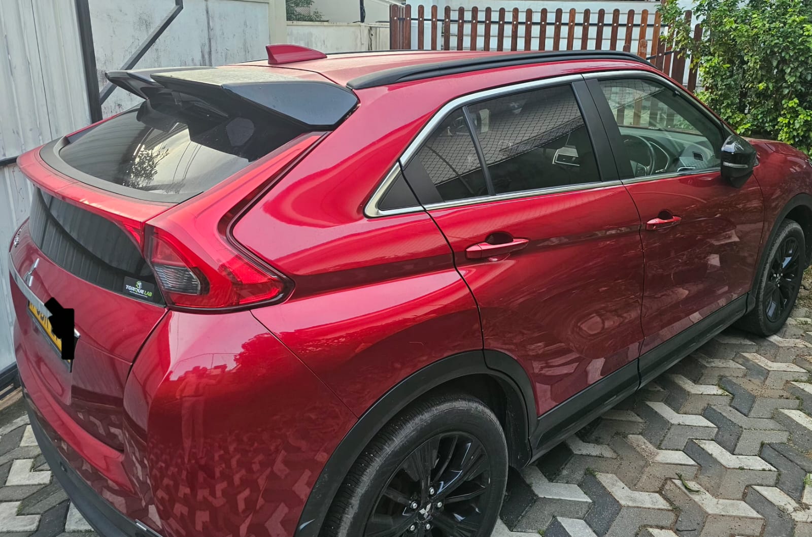 Mitsubishi Eclipse Cross 2020