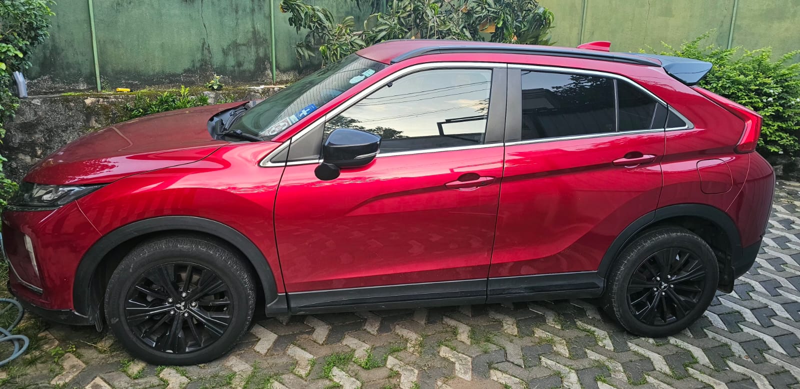 Mitsubishi Eclipse Cross 2020