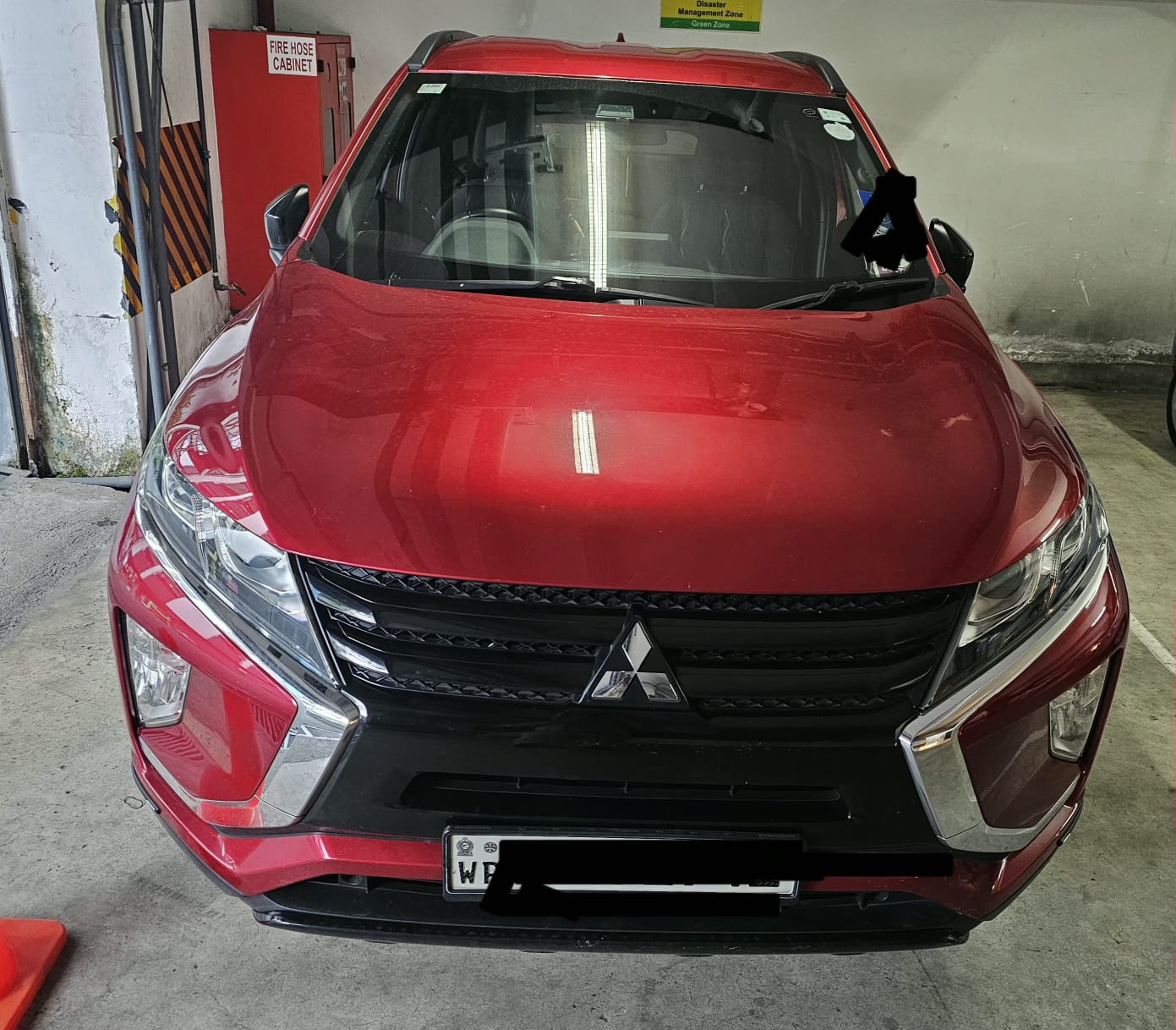 Mitsubishi Eclipse Cross 2020
