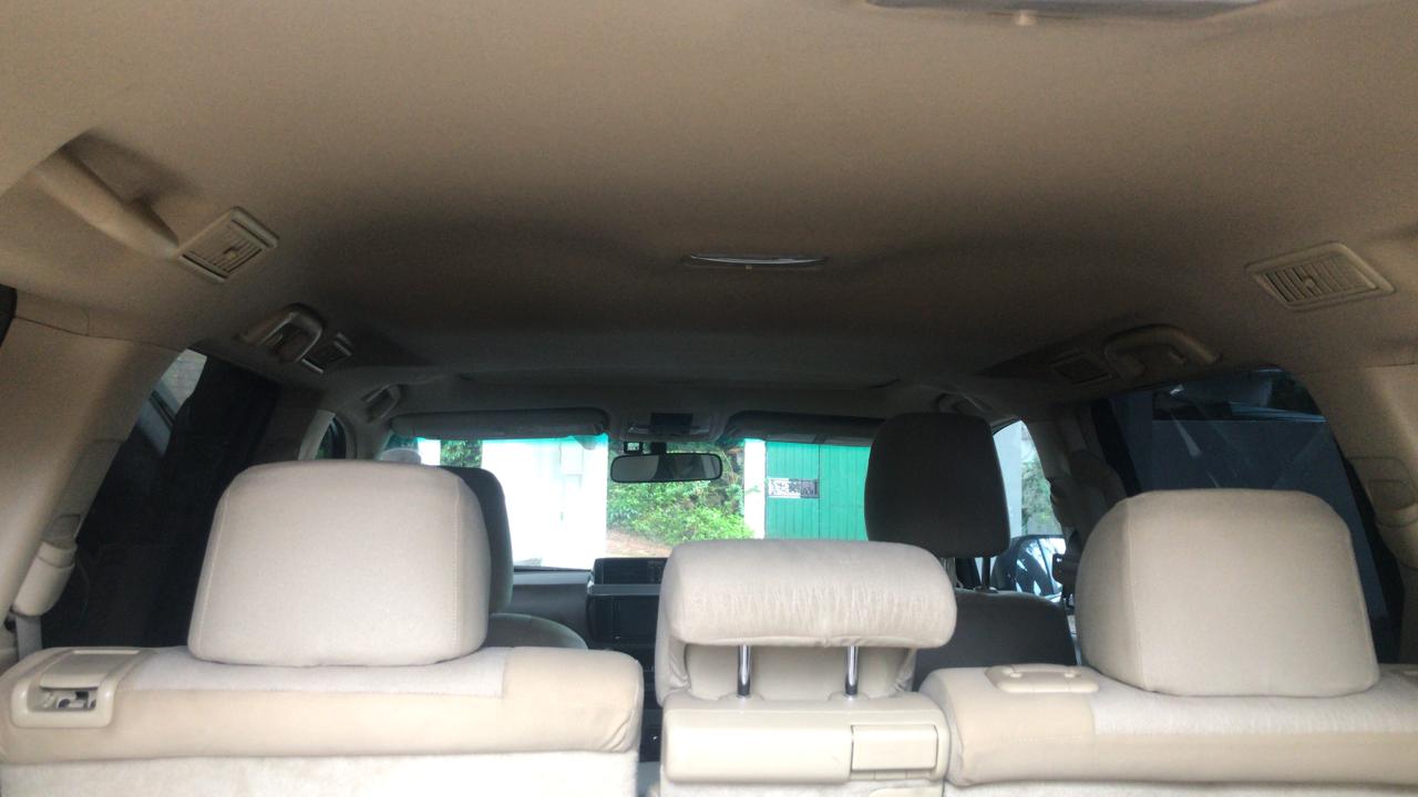 Toyota Land Cruiser Prado 2015