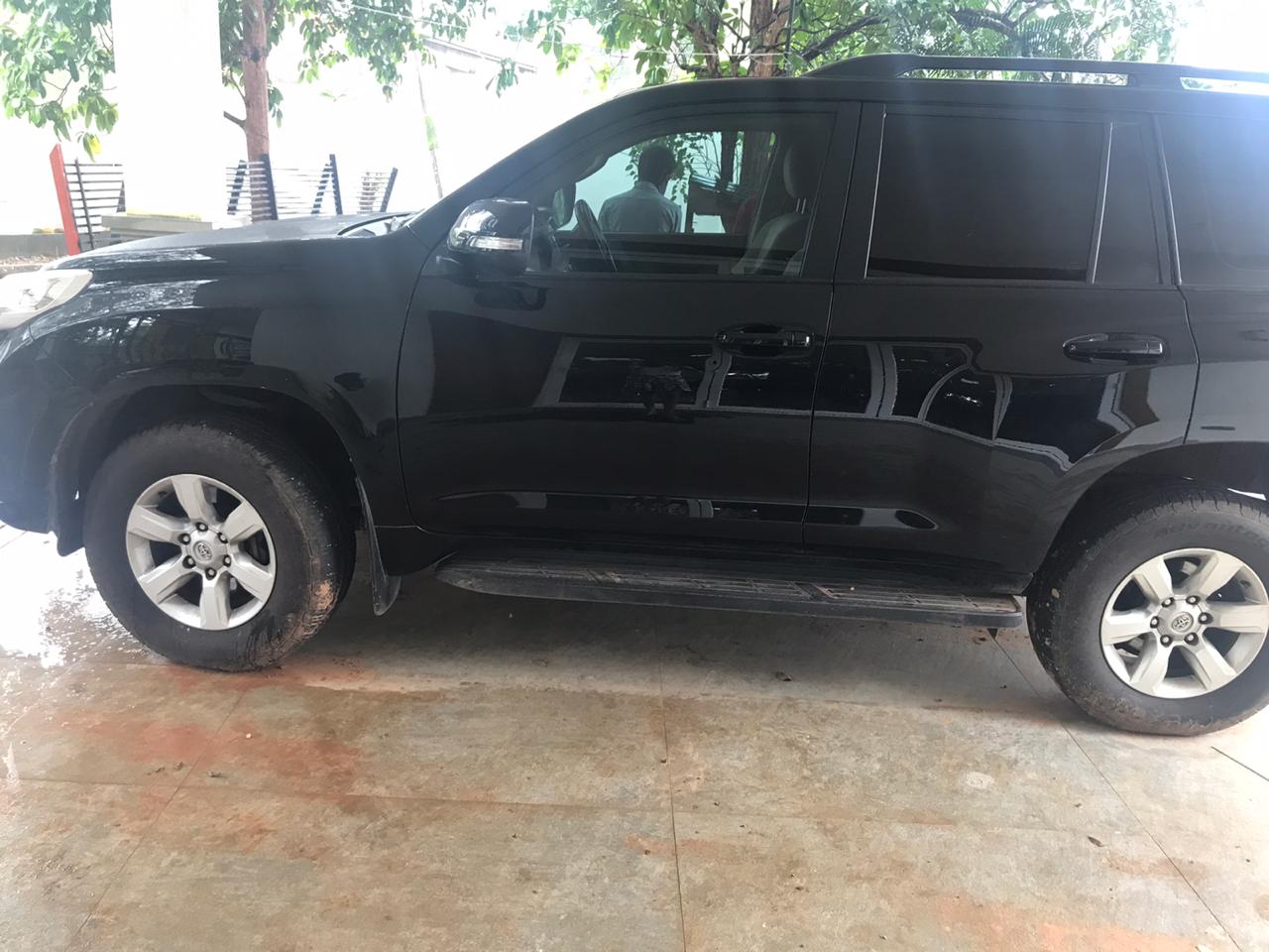 Toyota Land Cruiser Prado 2015