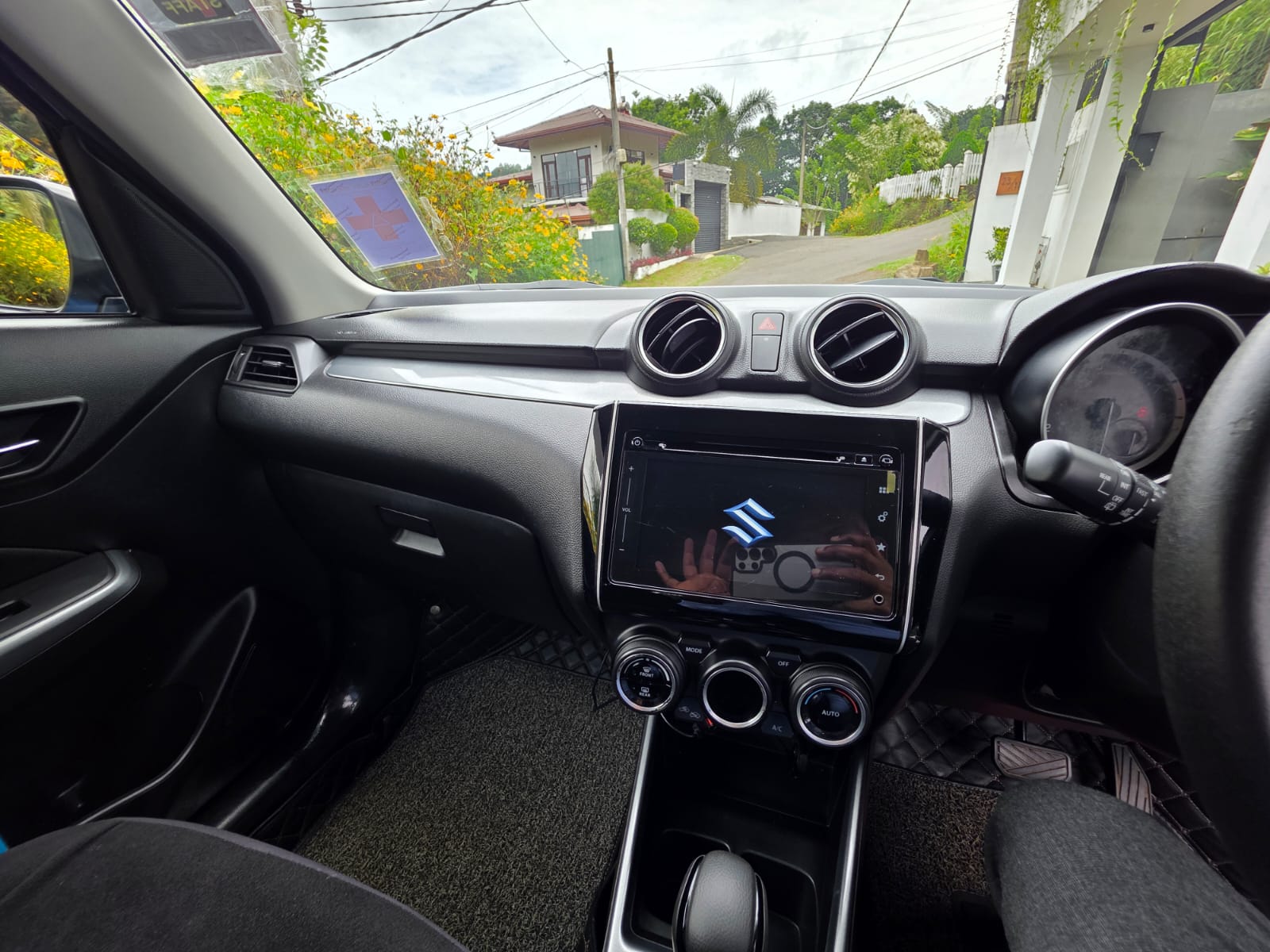 Suzuki Swift RS Turbo 2017
