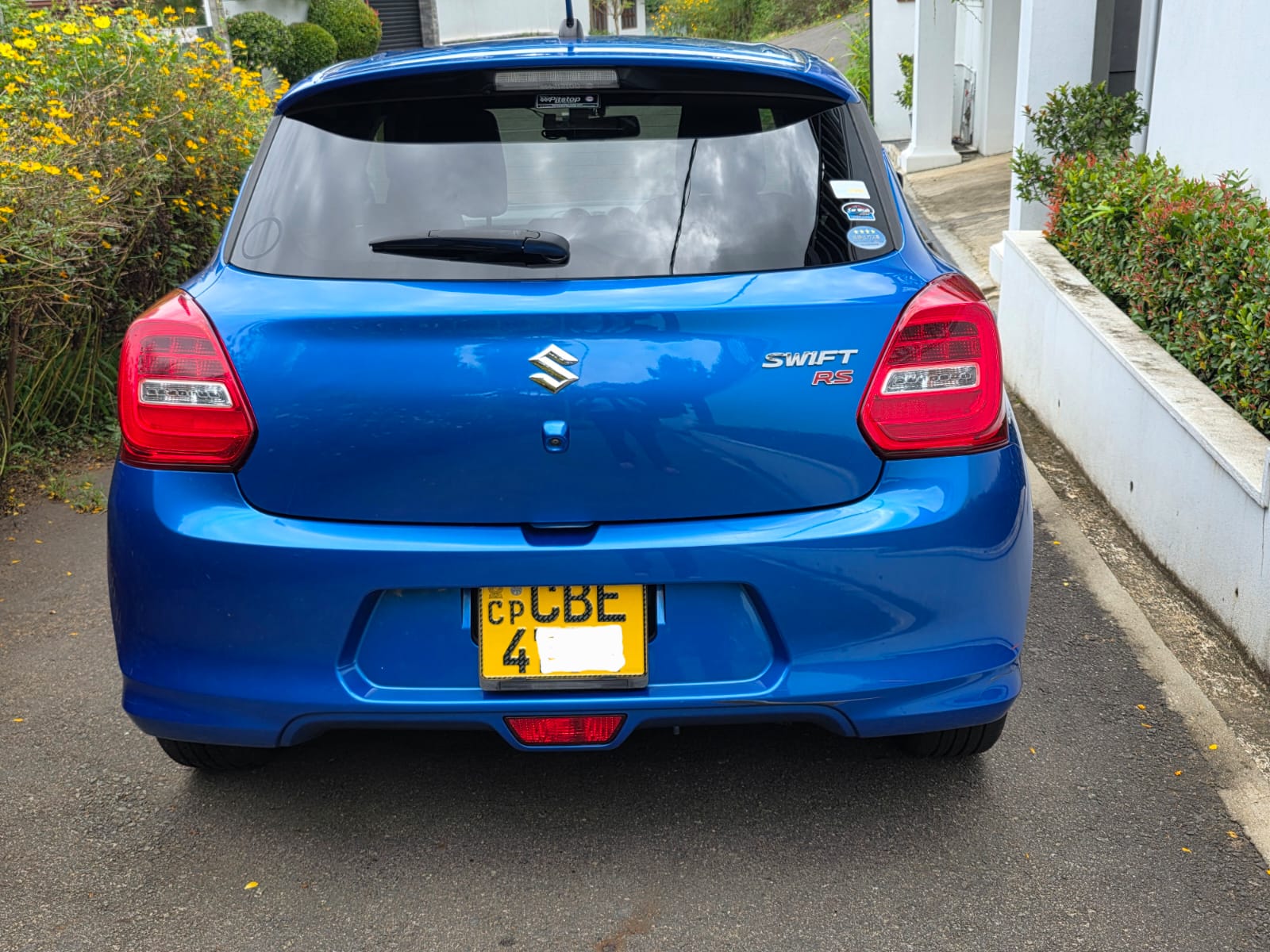 Suzuki Swift RS Turbo 2017