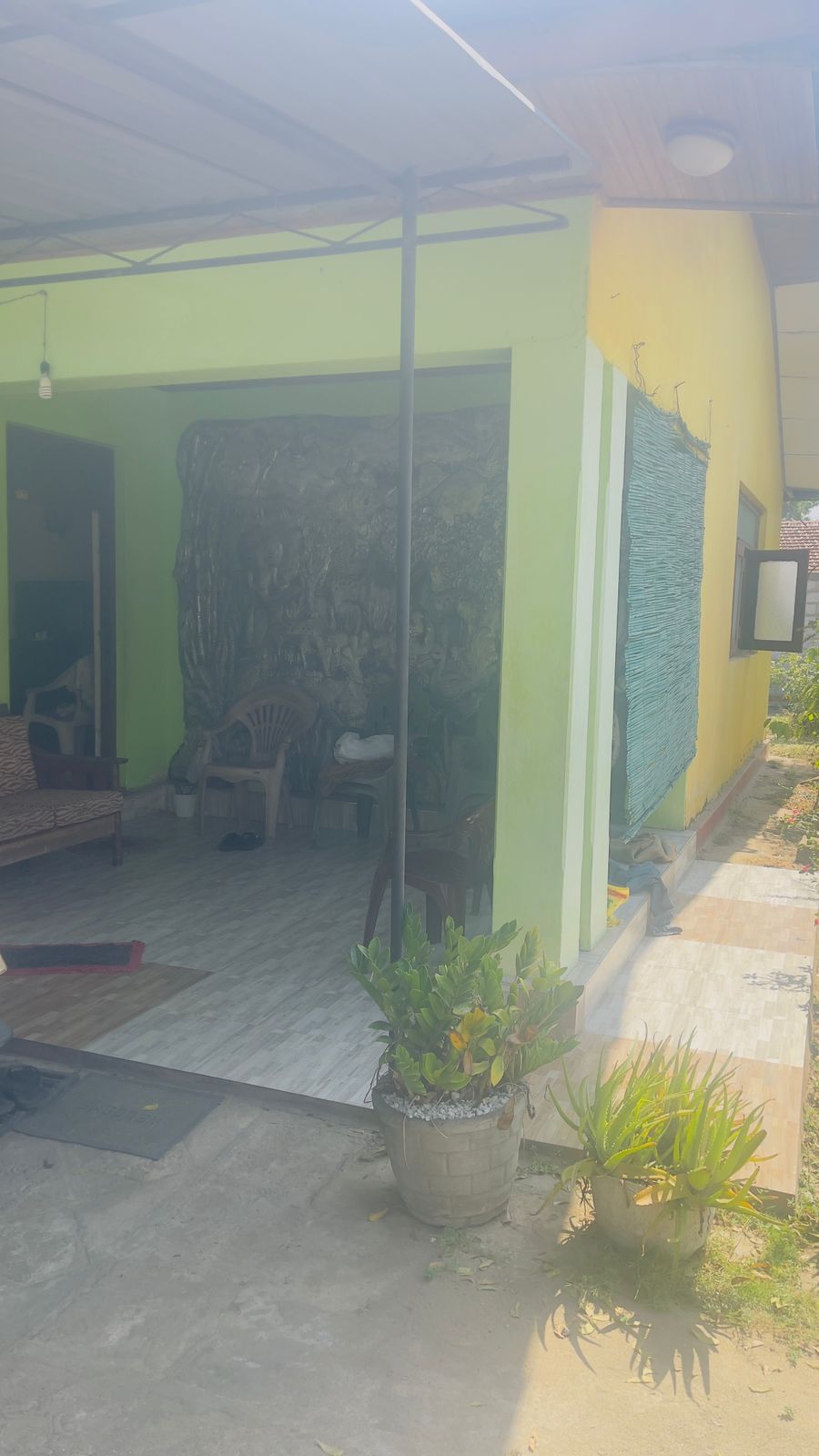 Land with A House in Negombo
