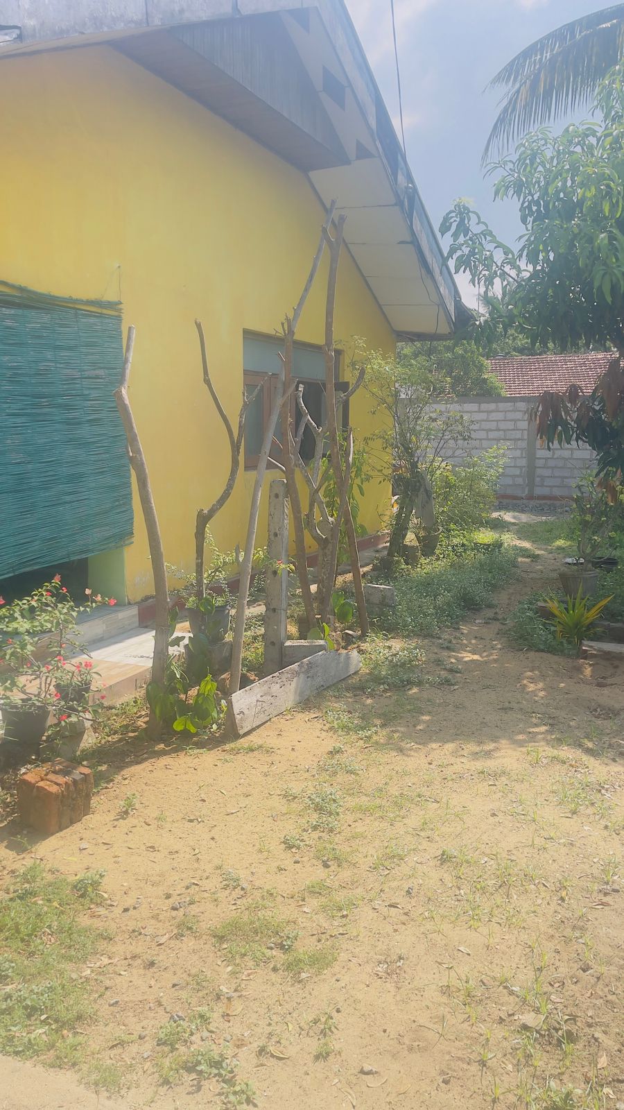Land with A House in Negombo