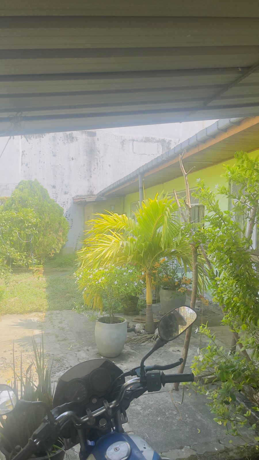 Land with A House in Negombo