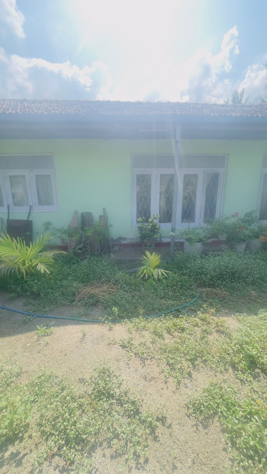 Land with A House in Negombo