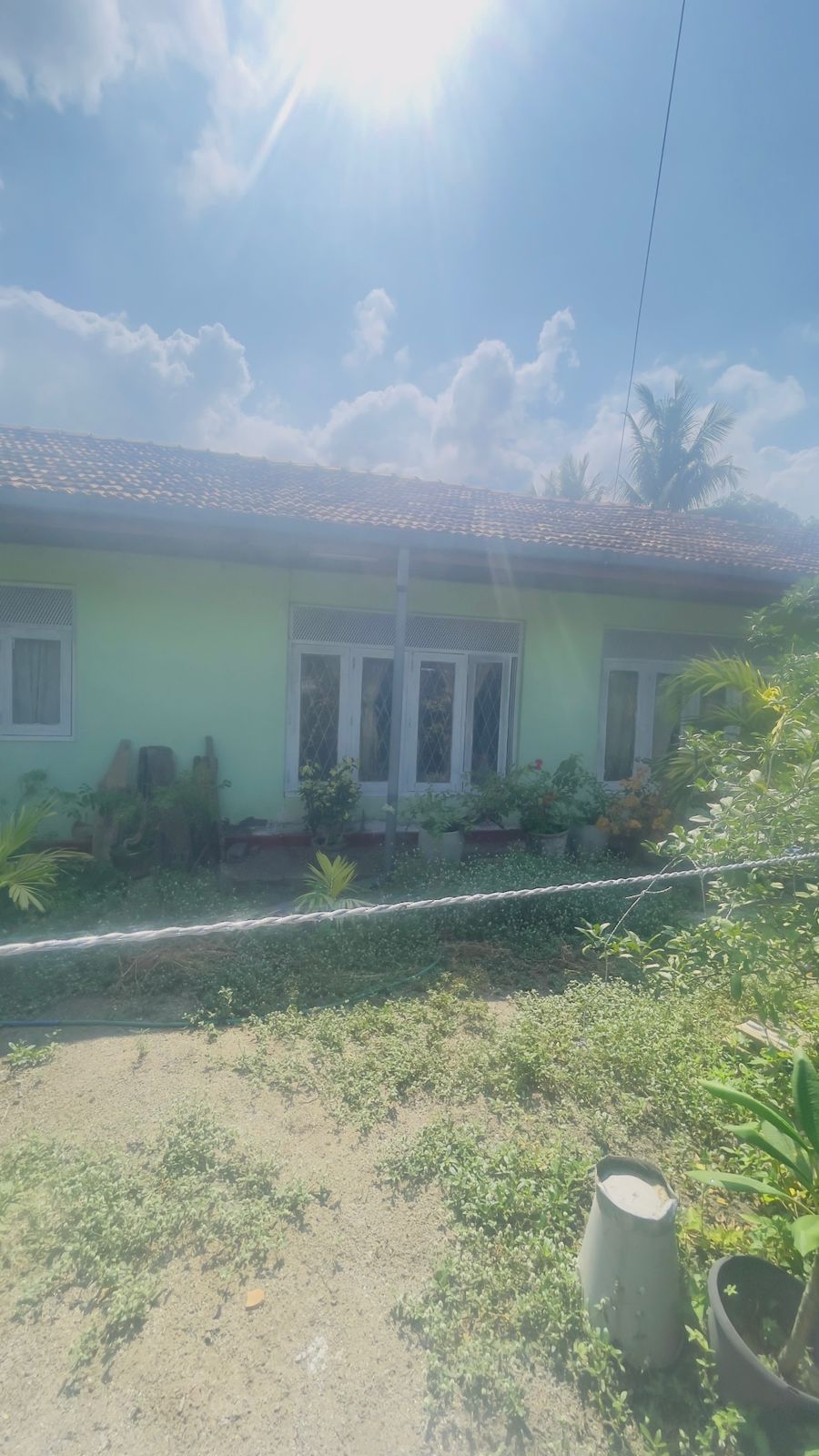Land with A House in Negombo