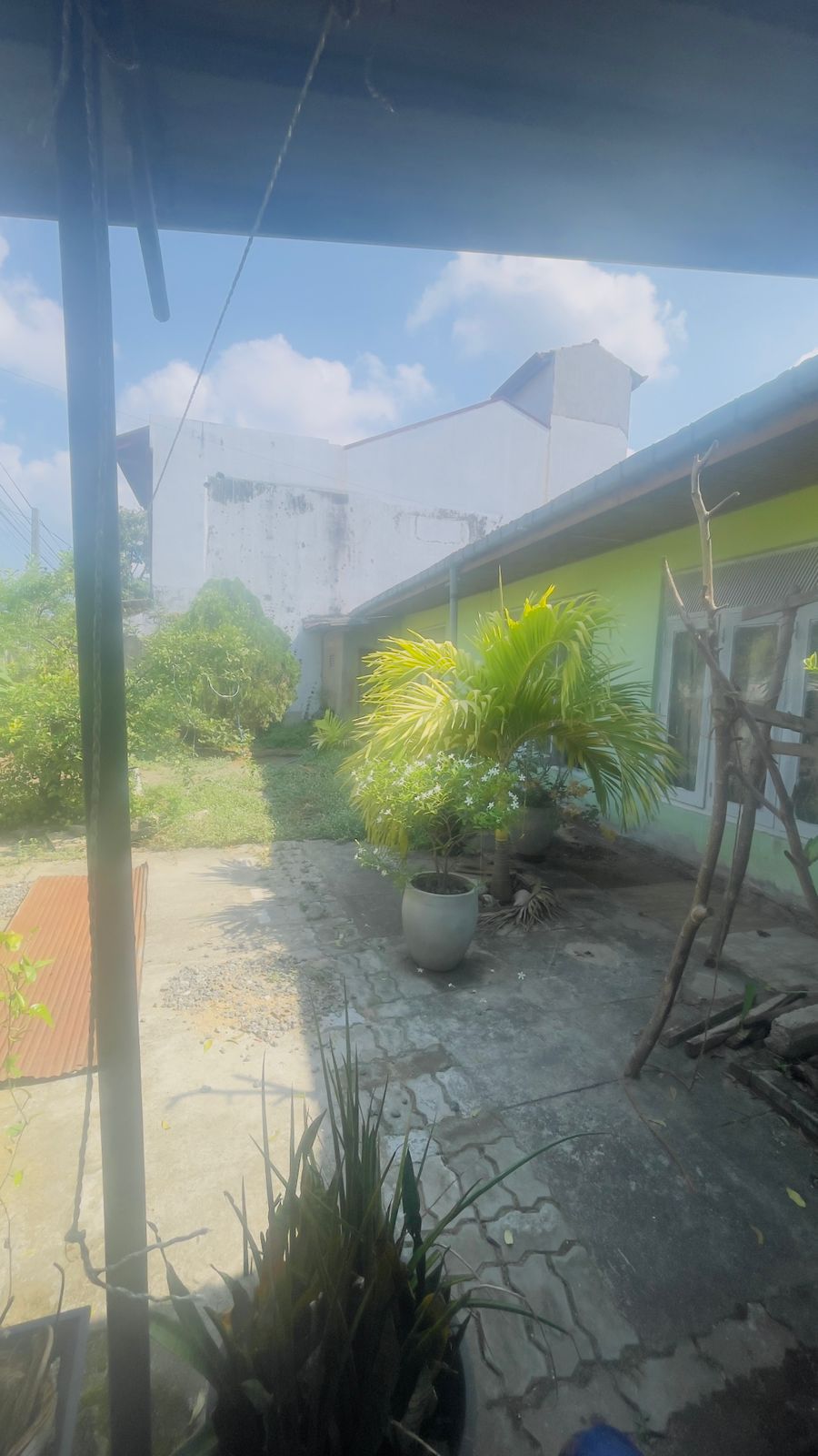 Land with A House in Negombo