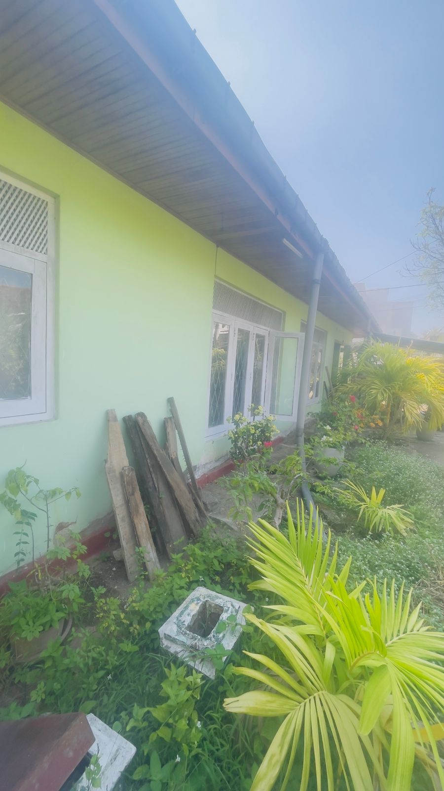 Land with A House in Negombo