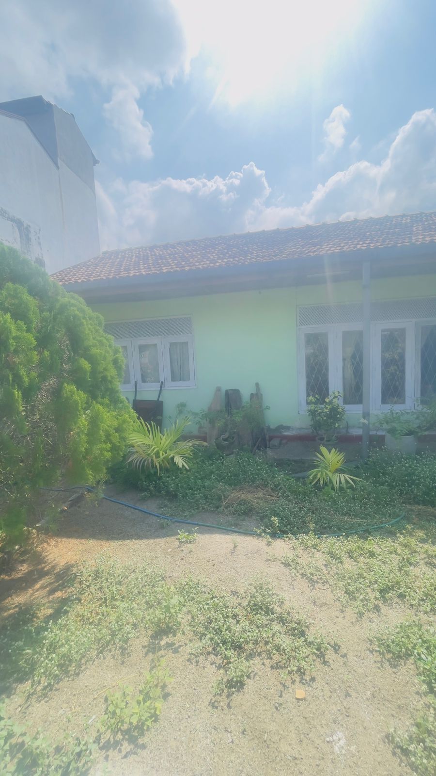 Land with A House in Negombo