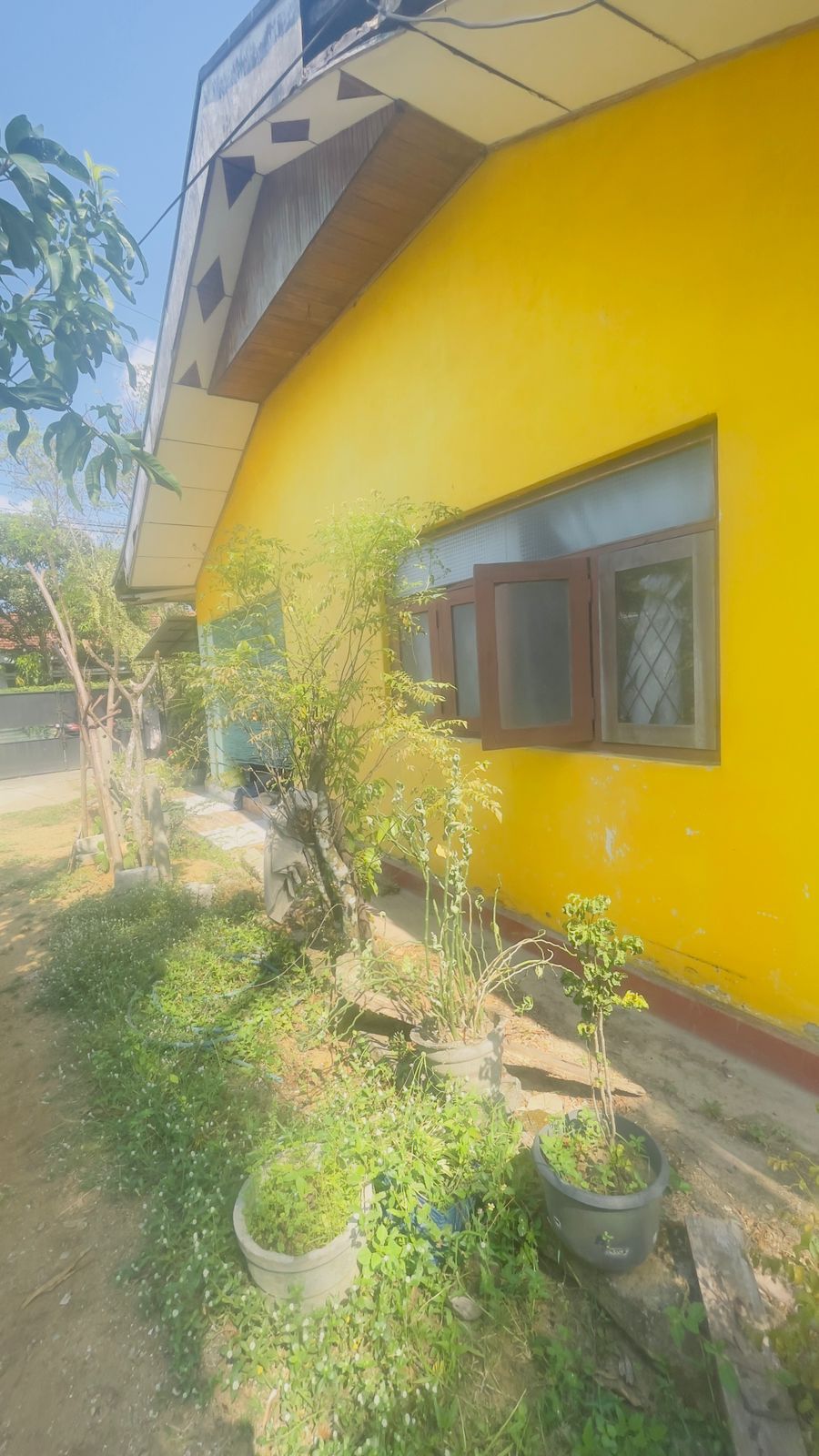 Land with A House in Negombo