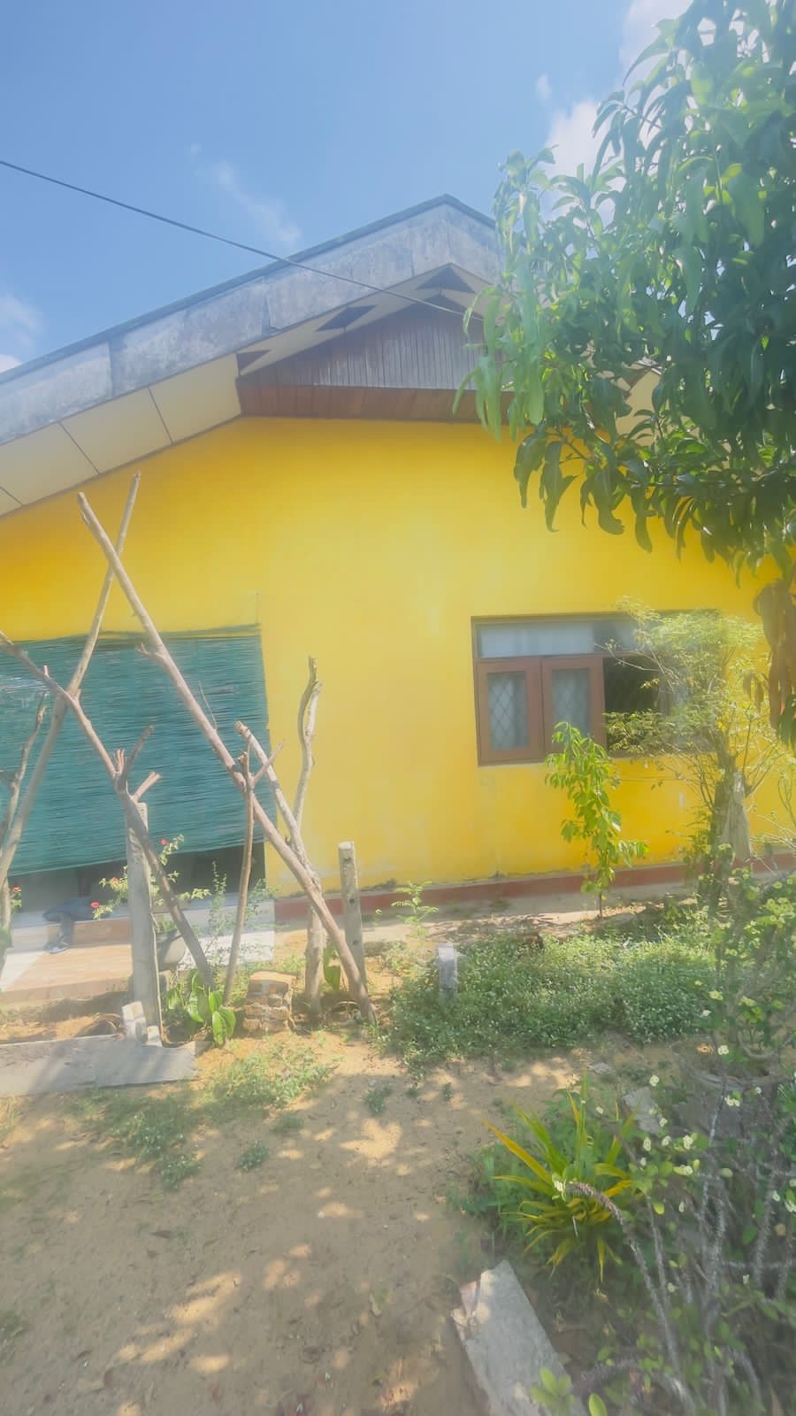 Land with A House in Negombo