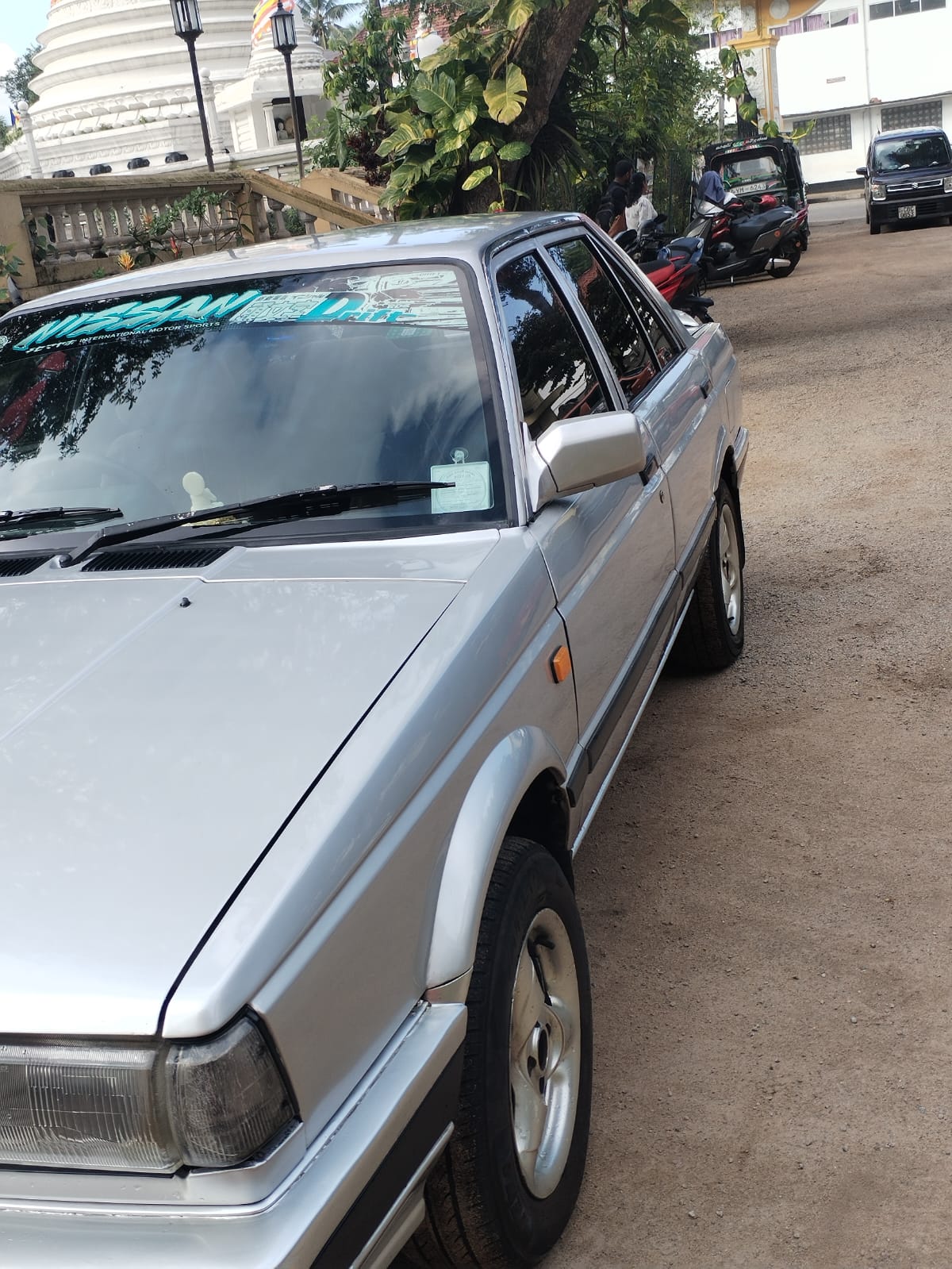 Nissan Sunny HB 12 1987