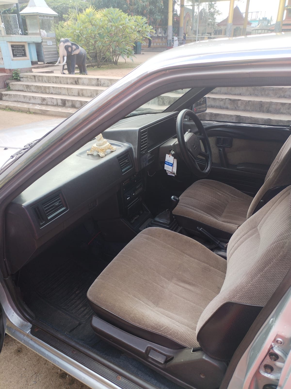 Nissan Sunny HB 12 1987