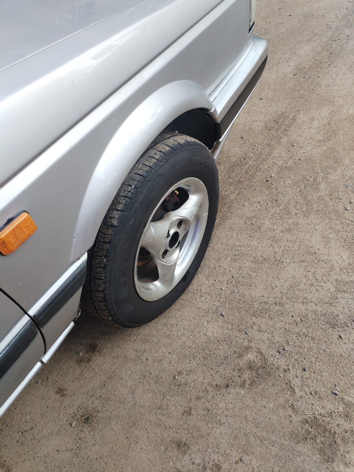 Nissan Sunny HB 12 1987