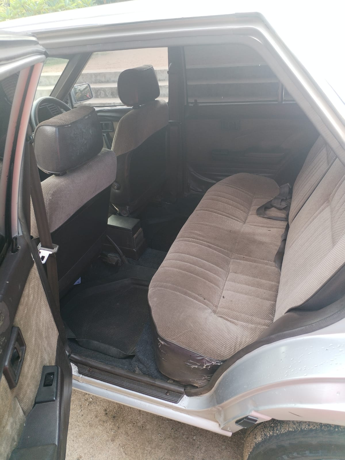 Nissan Sunny HB 12 1987