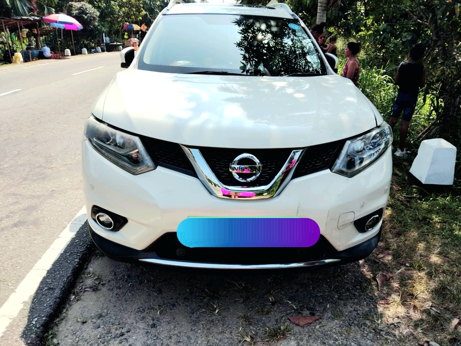 Nissan X-Trail 2015