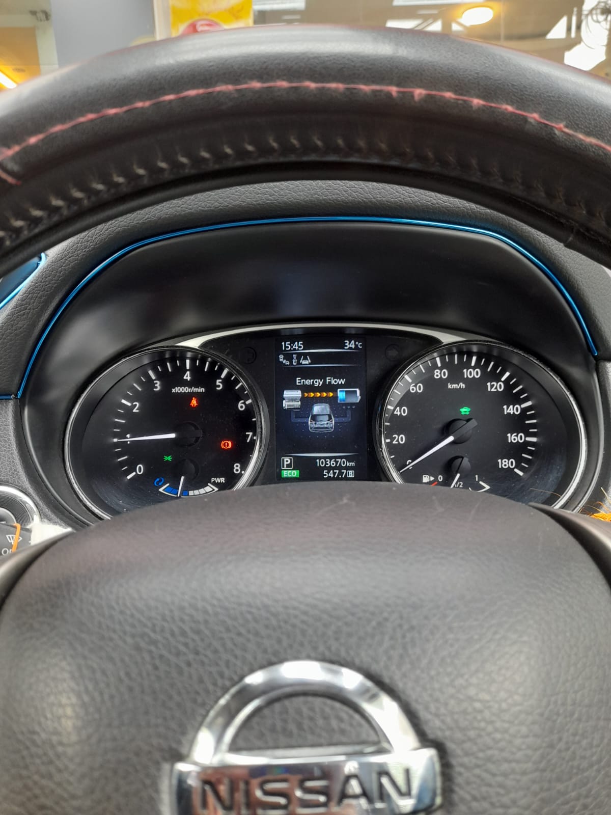 Nissan X-Trail 2015