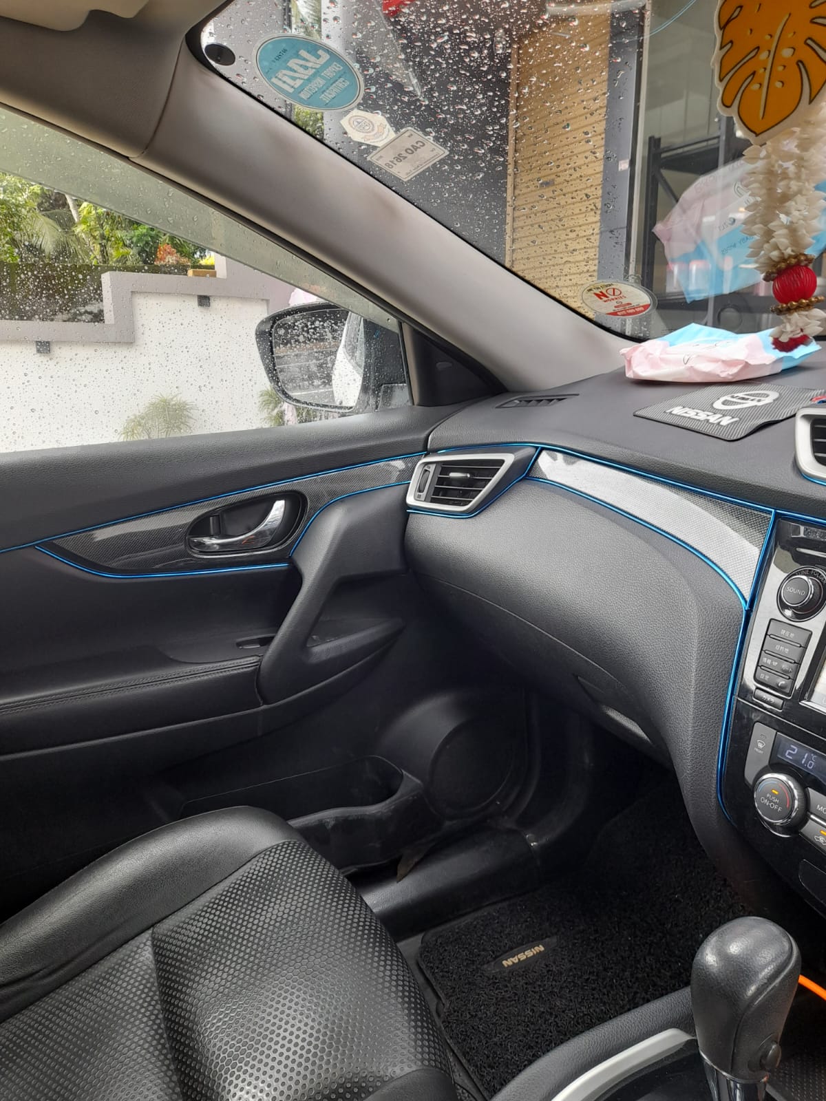 Nissan X-Trail 2015