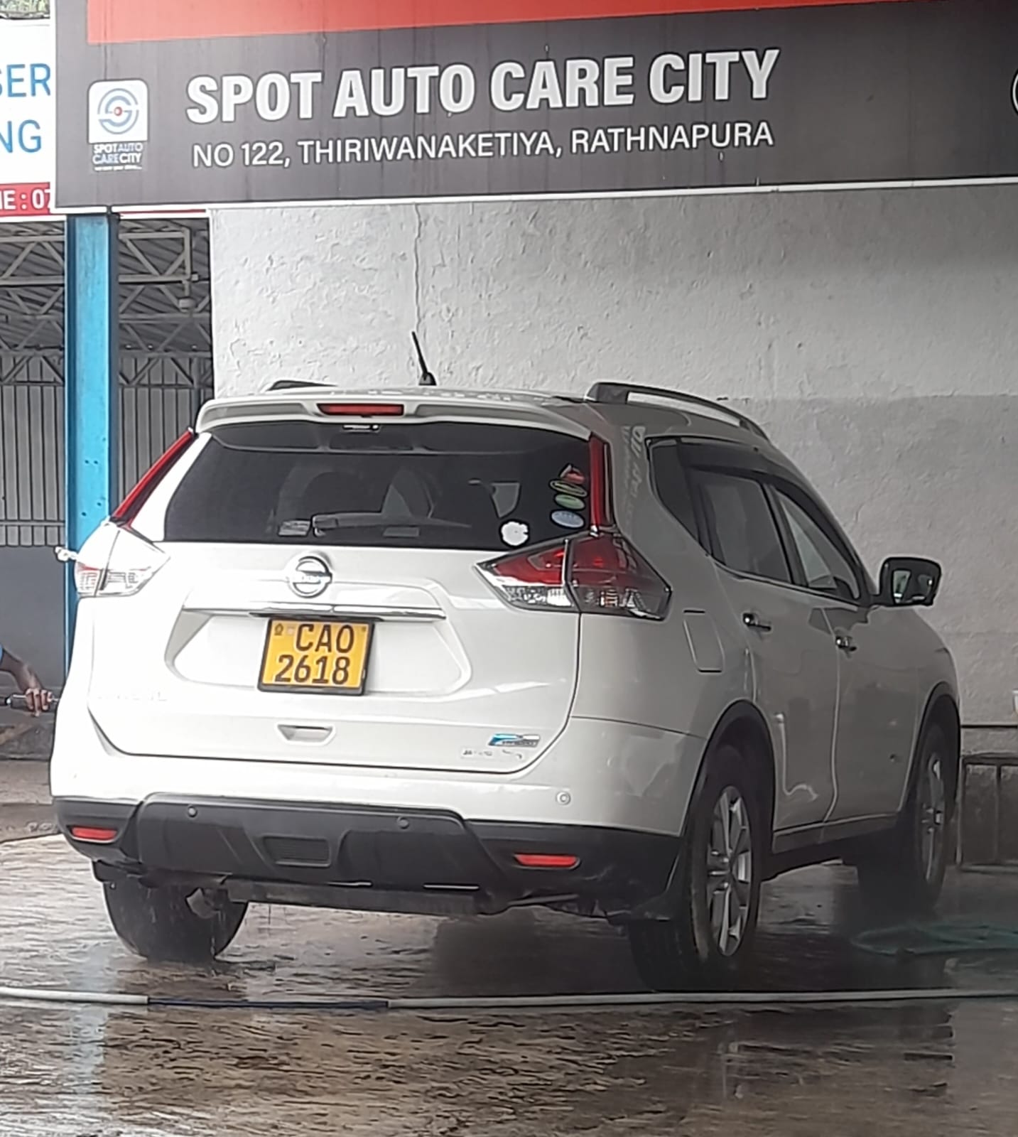 Nissan X-Trail 2015