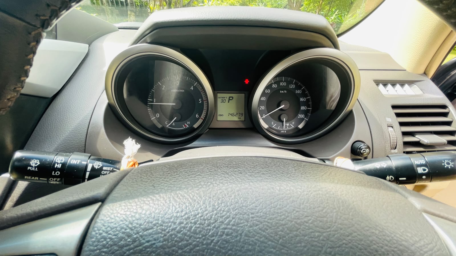 Toyota Land Cruiser Prado TX 150 2014