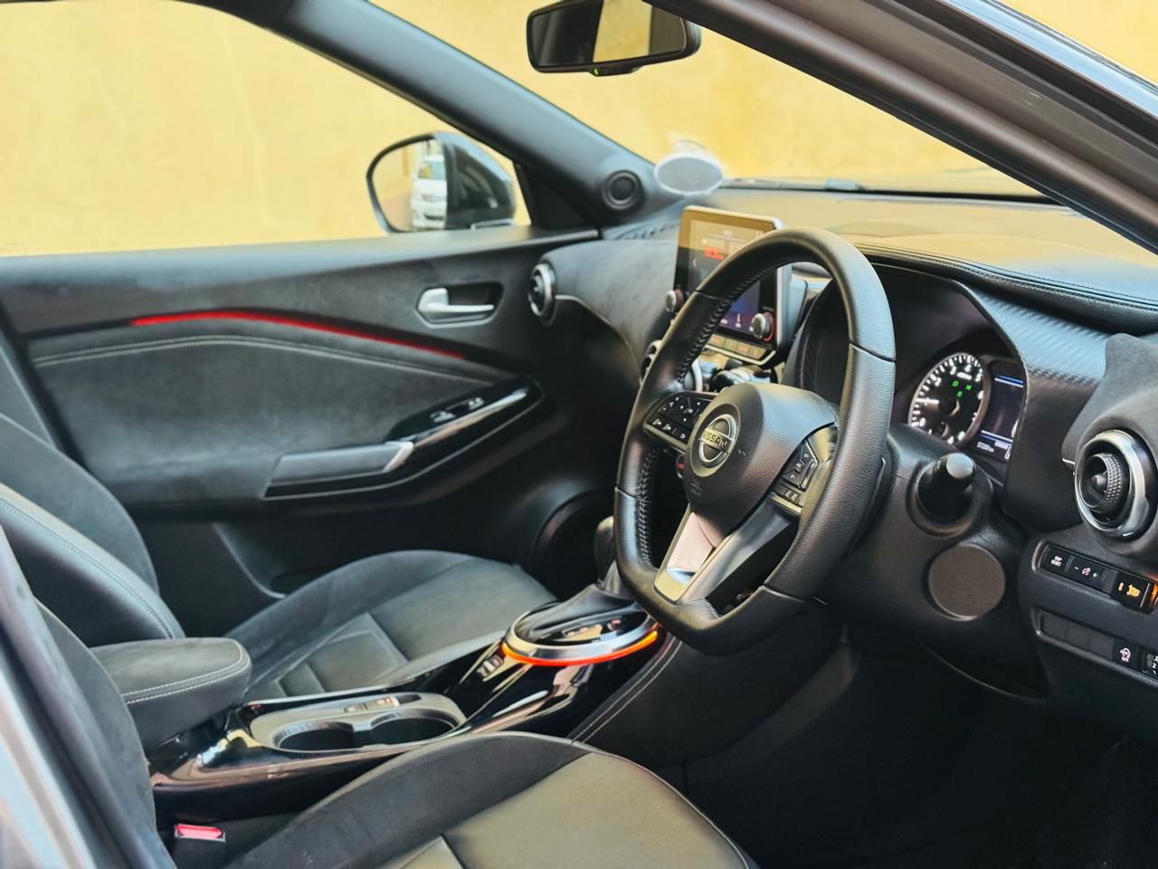 Nissan Juke 2020