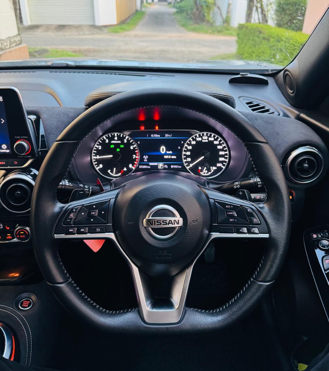Nissan Juke 2020