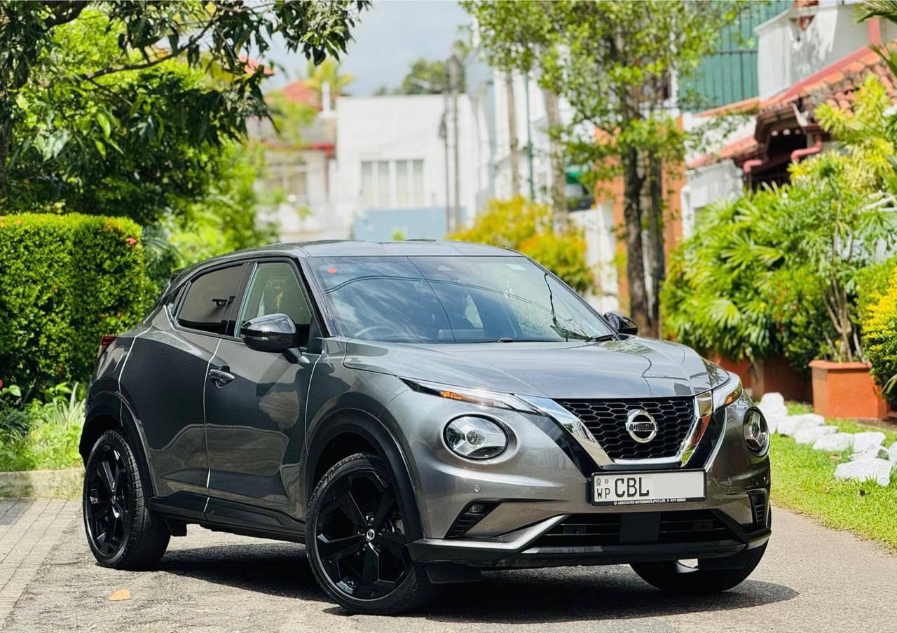 Nissan Juke 2020