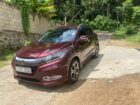 Honda Vezel 2014