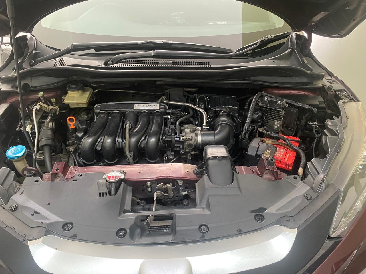 Honda Vezel 2014