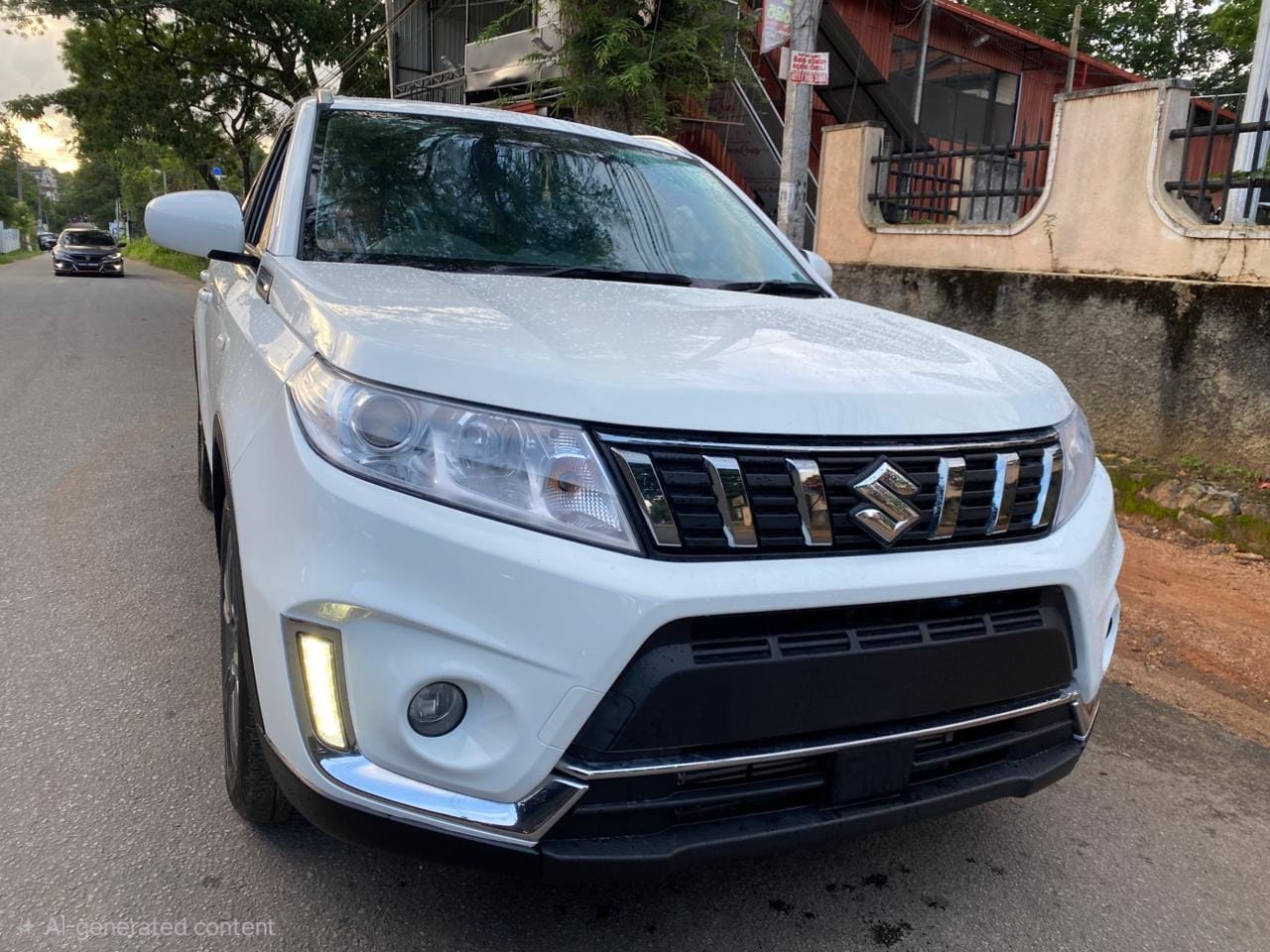 Suzuki Vitara 2019