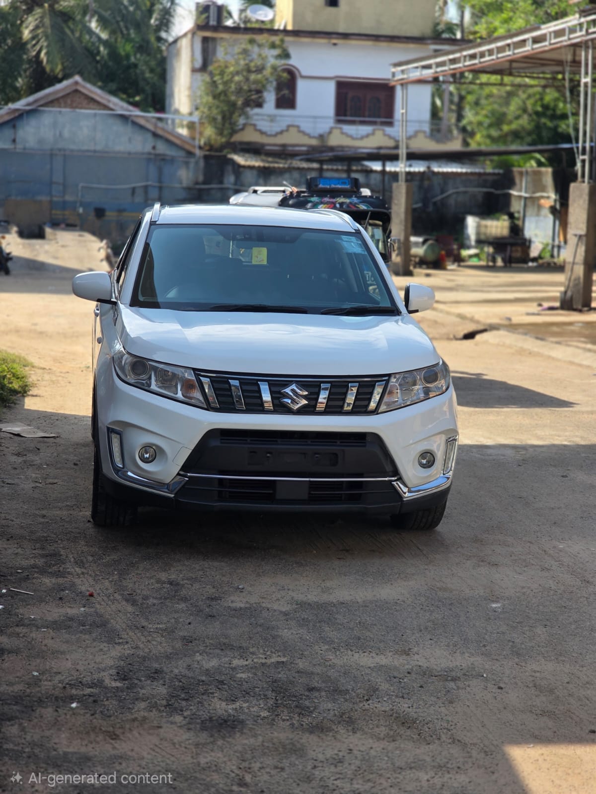 Suzuki Vitara 2019