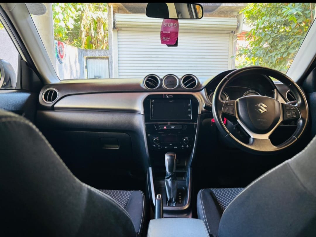 Suzuki Vitara 2019