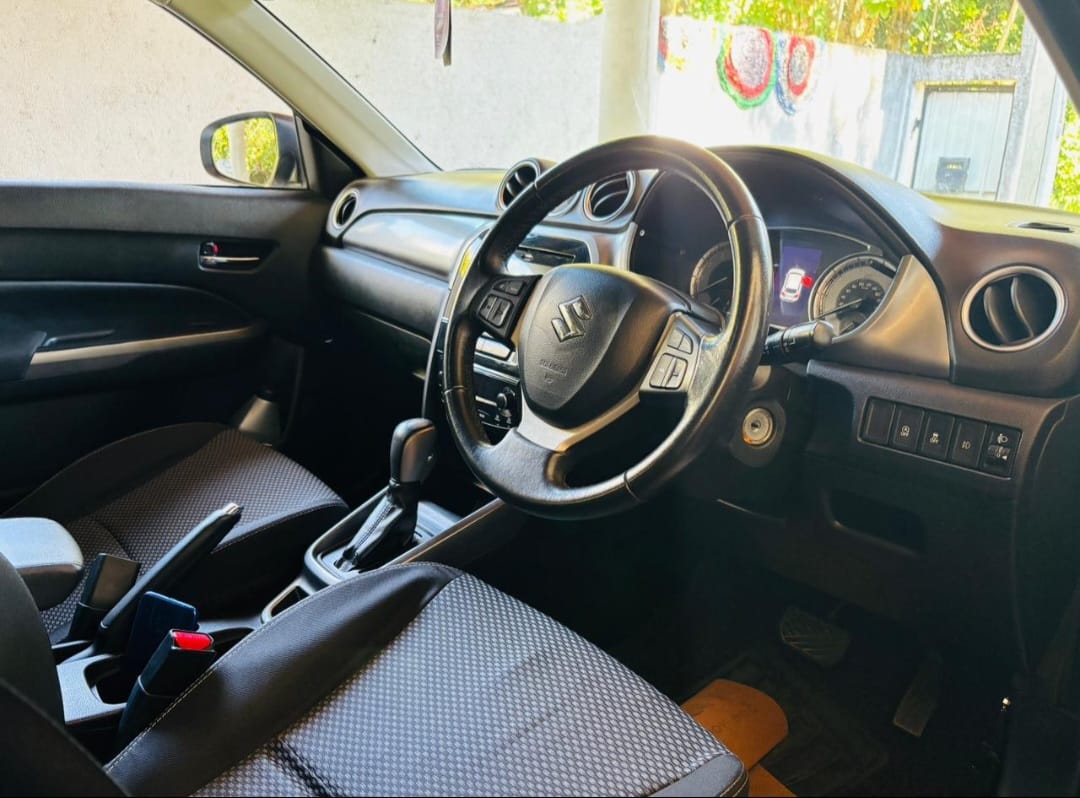 Suzuki Vitara 2019