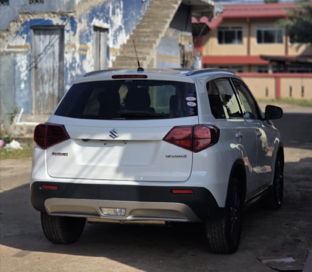 Suzuki Vitara 2019