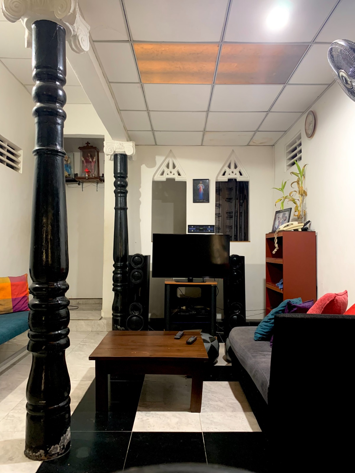 Spacious 5 Bedroom Family Home with Expansion Potential in Athurugiriya