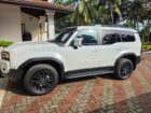 Toyota Land Cruiser 2025
