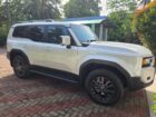 Toyota Land Cruiser 2025