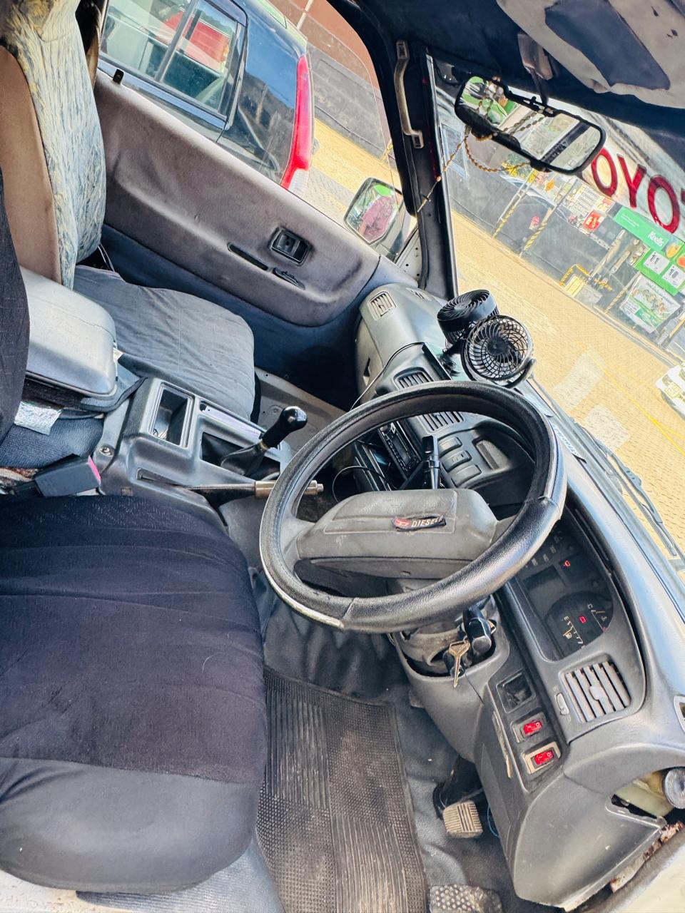 Toyota Townace CR26 1986