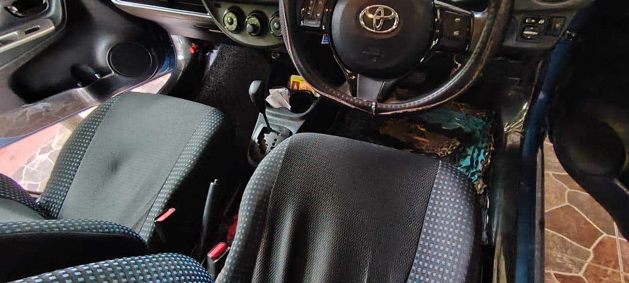 Toyota Vitz 2016