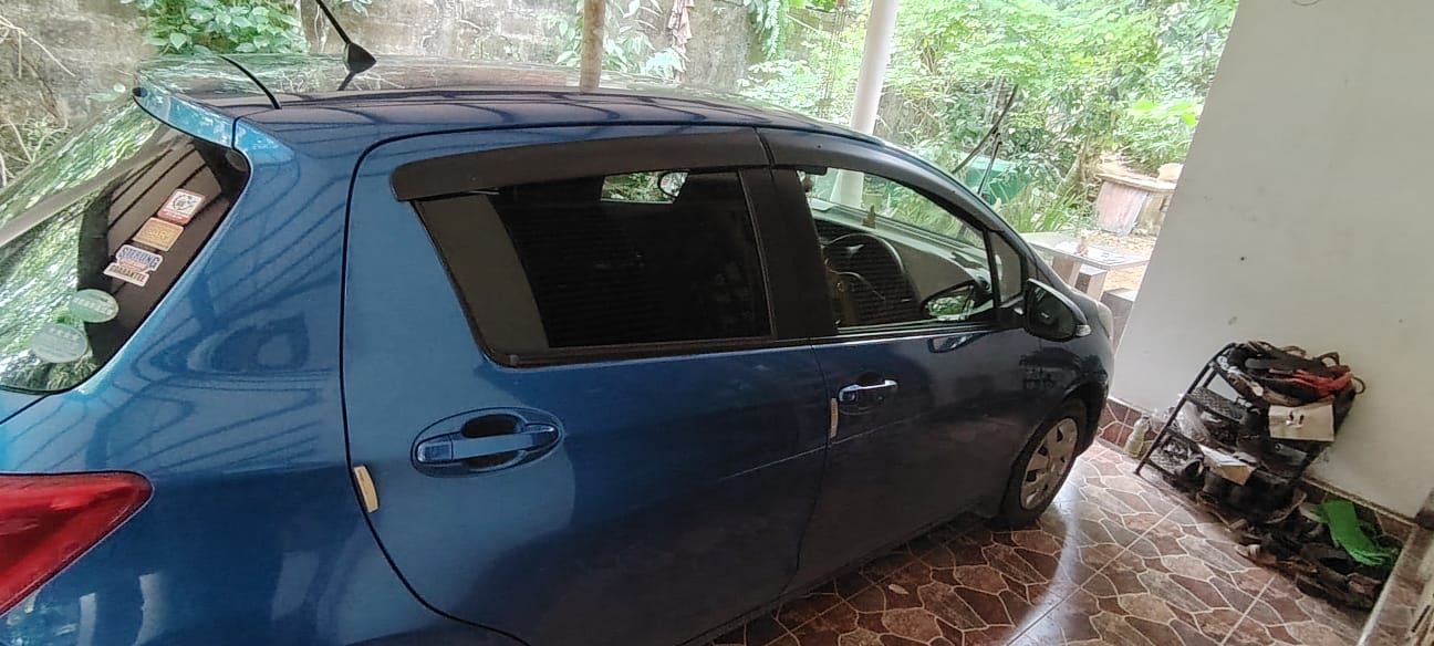 Toyota Vitz 2016