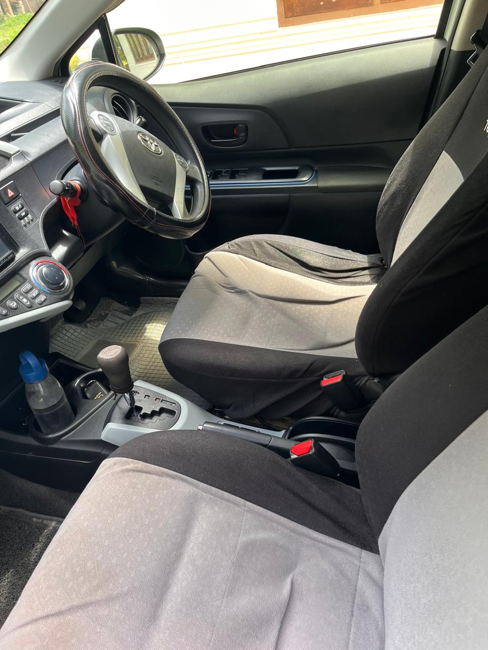Toyota Aqua 2014