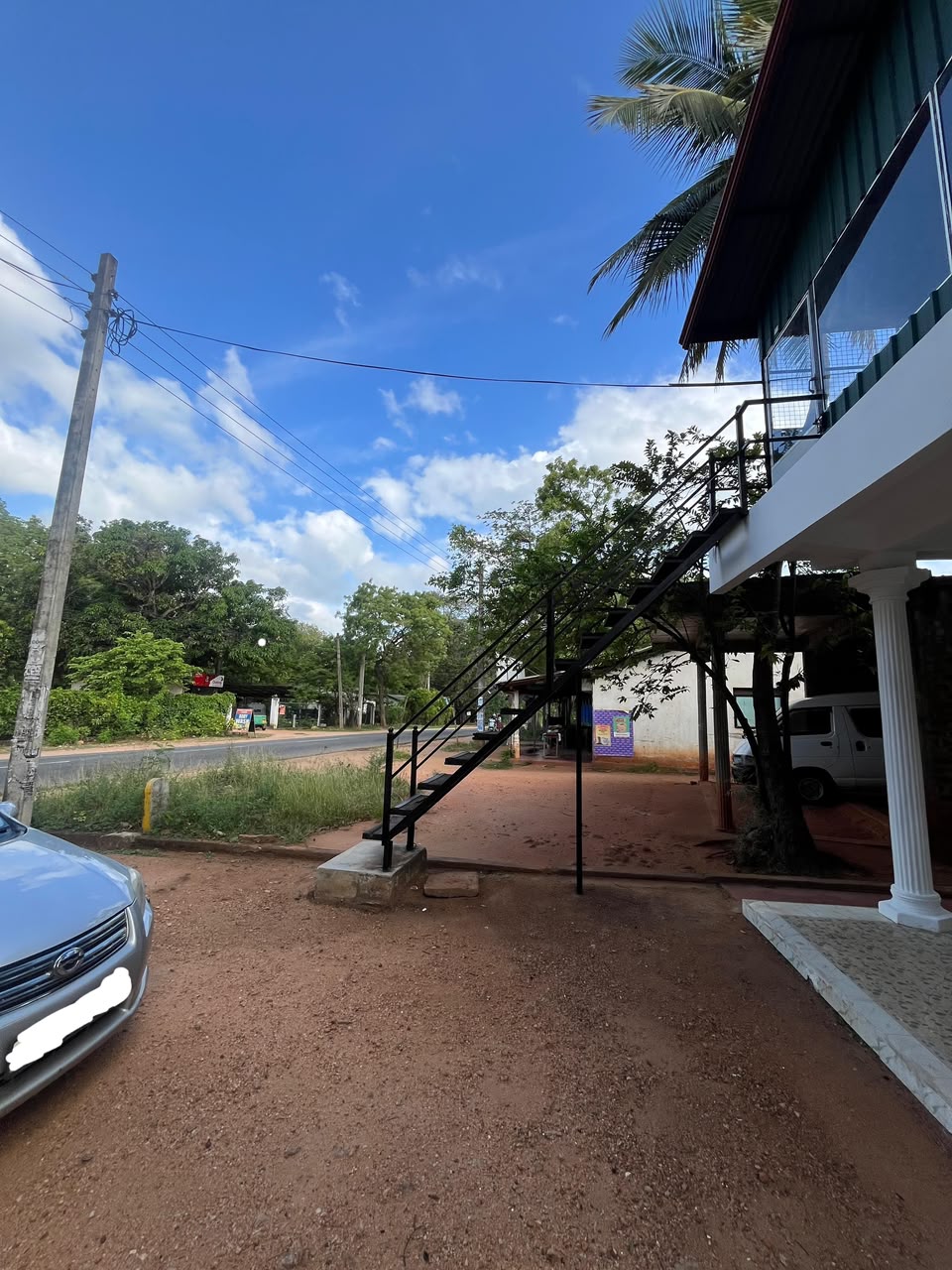 Commercial Building for Sale in Dambulla Facing A9 Main Road