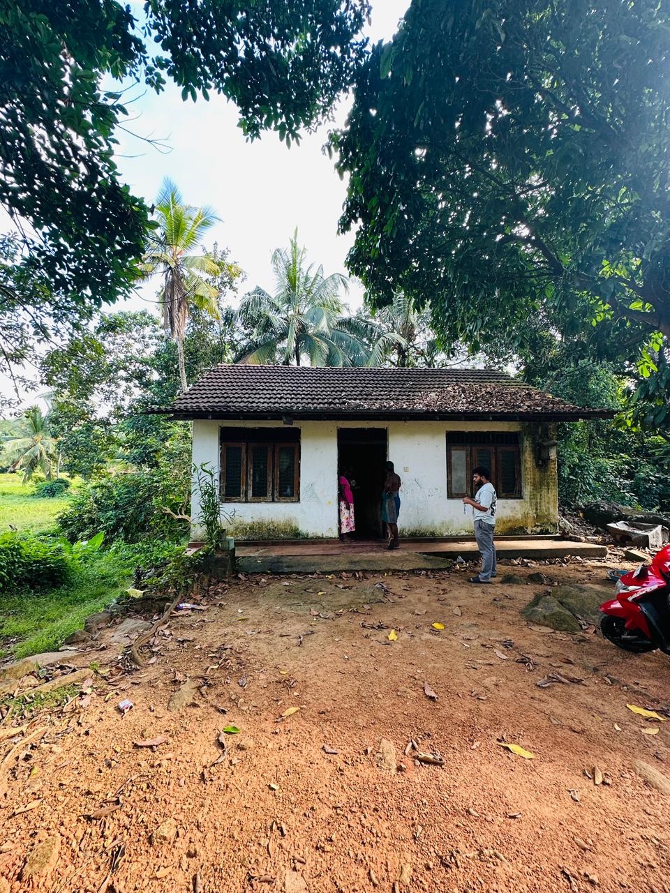 Land For Sale In Warakapola
